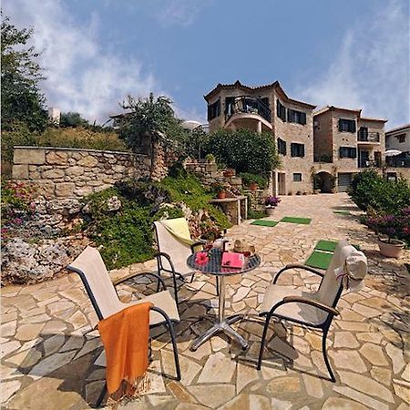 Kalogria Villas Ступа Екстер'єр фото