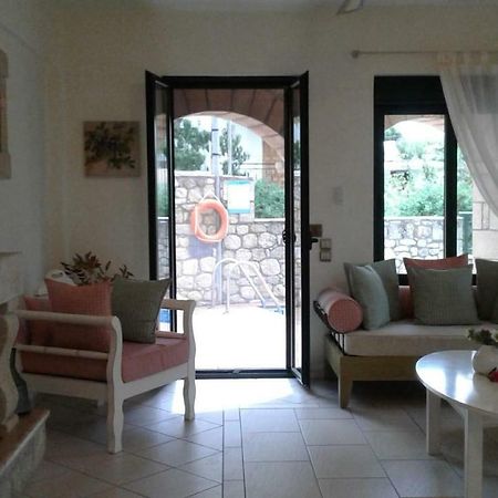 Kalogria Villas Ступа Екстер'єр фото