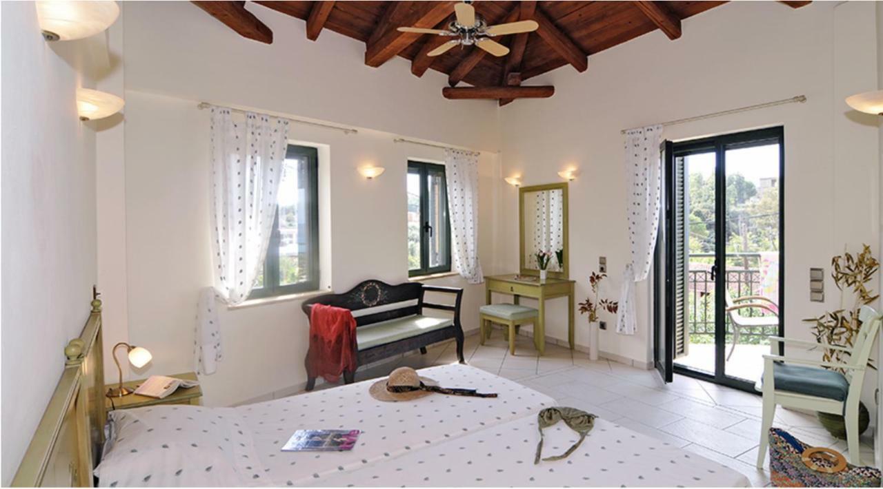 Kalogria Villas Ступа Екстер'єр фото