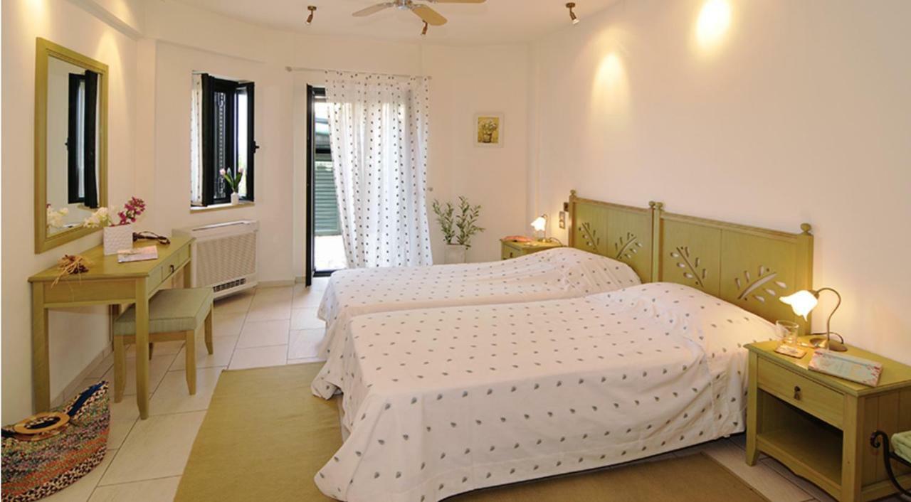 Kalogria Villas Ступа Екстер'єр фото