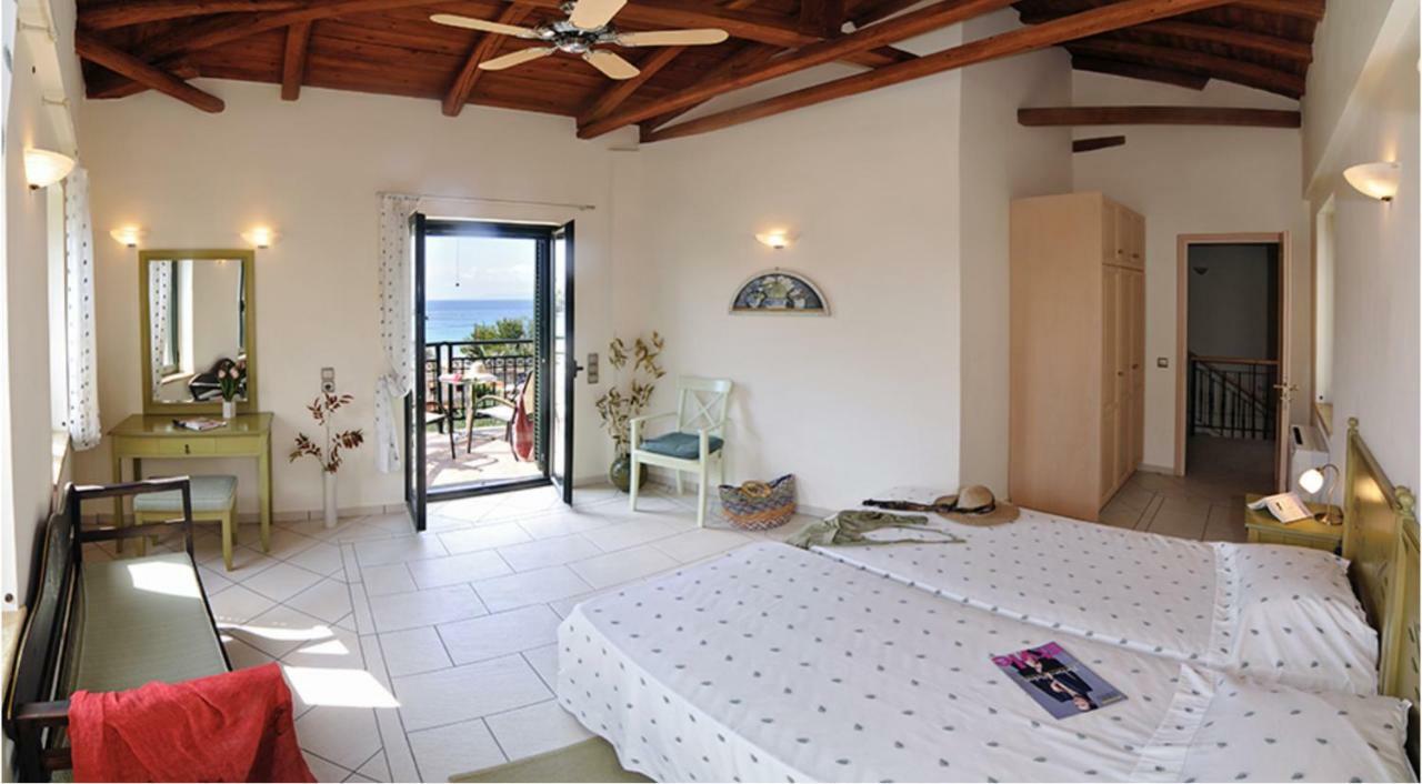 Kalogria Villas Ступа Екстер'єр фото